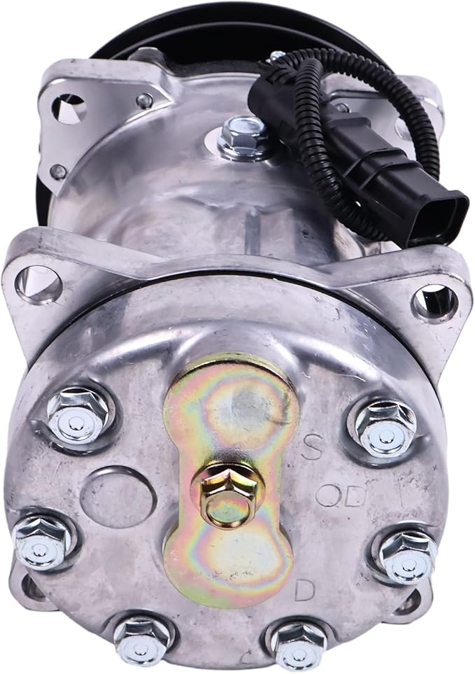 SD7H15 A/C Compressor 1251063 1334169 for DAF Truck 75CF 85CF 95XF