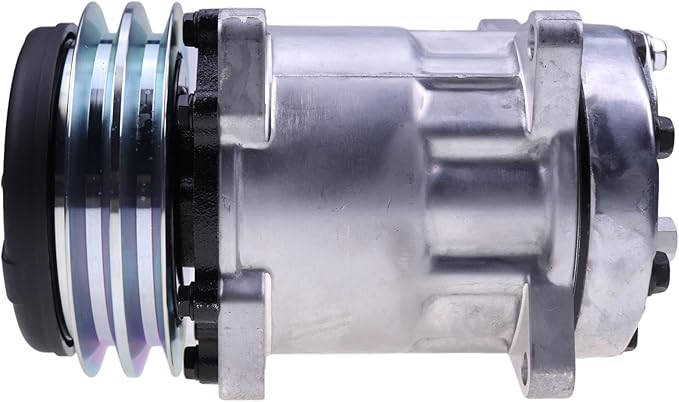 SD7H15 A/C Compressor 14649606 for Volvo Excavators Loaders
