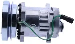 SD7H15 A/C Compressor 3E-1909 for Caterpillar CAT Loader 928F 928G 938F 950F 960F 953B 953C 963B
