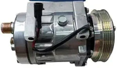 SD7H15 A/C Compressor 4789035M1 for Massey Ferguson 5460 6460 7465 8460 Challenger MT445B MT555B MT655B Tractor
