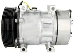 SD7H15 A/C Compressor 5010563567 for Renault Truck Magunm(2005) Magunm 460.18 E DXi 12