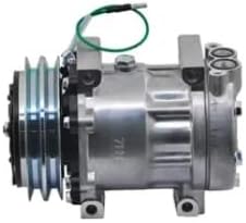SD7H15 A/C Compressor 8115 for Isuzu Engine 4HG1 4HK1 Truck N Series NQR450 NPR200 NPR300 NPR400
