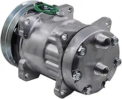 SD7H15 A/C Compressor 97179C2 for CASE Wheel Loader 921 821 621 821B 721B 621B Tractor 1150E 1155E 850E 850G 855E