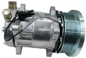 SD7H15 A/C Compressor 9847944 for New Holland HW300 HW340 HW305 HW305S 1089 HW320 1095 LS190