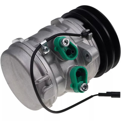 SP10 A/C Compressor 9977682 for New Holland Tractor T3020 T3030 TCE45 TCE50 T3040 TCE55