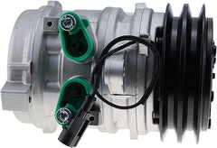 SP10 A/C Compressor 9977682 for New Holland Tractor T3020 T3030 TCE45 TCE50 T3040 TCE55