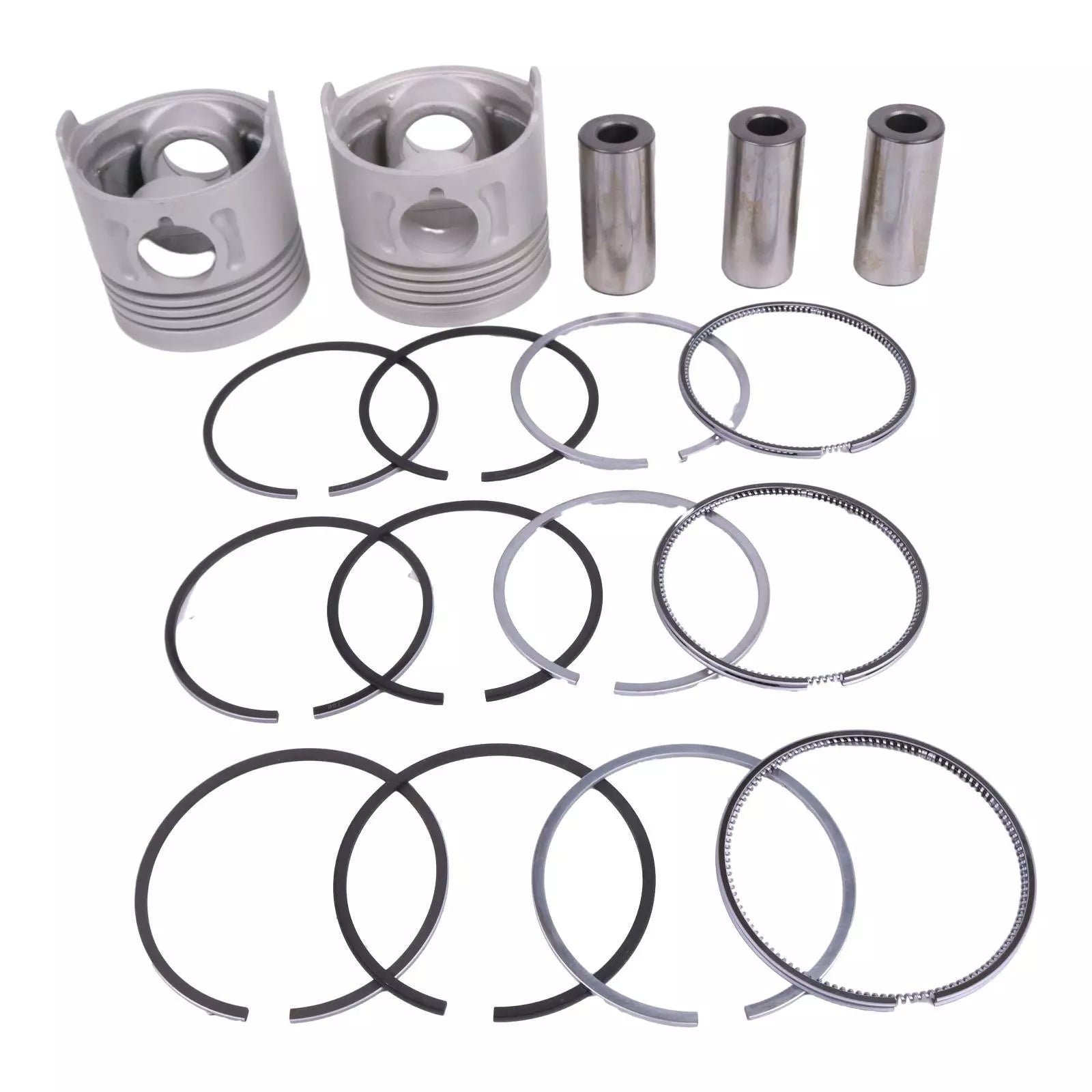 STD Piston Kit 11-5900 for Isuzu Engine 2.2Di D201 D2.2 Thermo King Sentry SMX Super Spectrum