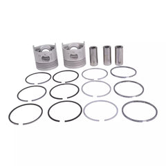 STD Piston Kit 11-5900 for Isuzu Engine 2.2Di D201 D2.2 Thermo King Sentry SMX Super Spectrum