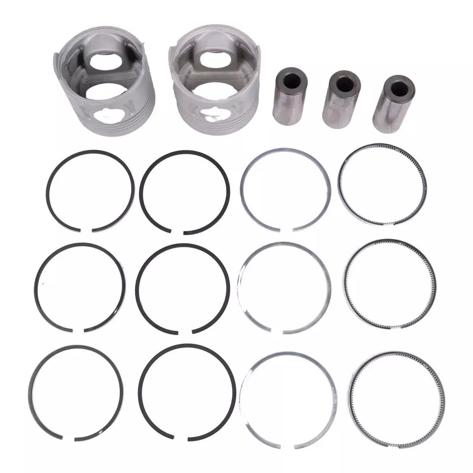 STD Piston Kit 11-5900 for Isuzu Engine 2.2Di D201 D2.2 Thermo King Sentry SMX Super Spectrum