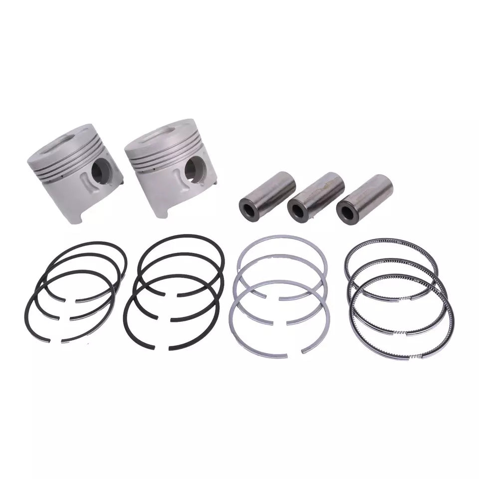 STD Piston Kit 11-5900 for Isuzu Engine 2.2Di D201 D2.2 Thermo King Sentry SMX Super Spectrum