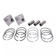 STD Piston Kit 11-5900 for Isuzu Engine 2.2Di D201 D2.2 Thermo King Sentry SMX Super Spectrum