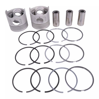 STD Piston Kit 11-5900 for Isuzu Engine 2.2Di D201 D2.2 Thermo King Sentry SMX Super Spectrum