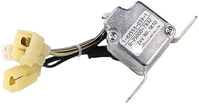 Safety Relay 1825530391 for Isuzu Engine 6WG1 6UZ1 6HK1 6BG1 4HK1 4BG1 Hitachi Excavator EX200-5 EX300-5 ZX200-3 ZX240-3 ZX450 ZX330-3 ZX600