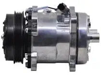 Sanden SD7H15 A/C Compressor 84592366 for CASE Tractor PUMA 200 220 185 240