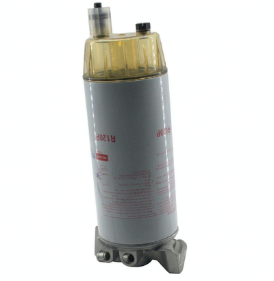 para motor diesel de Detroit Parker Racor S3202 30 mícrons filtro de combustível separador de água bomba de escorva manual 3/8 NPT 