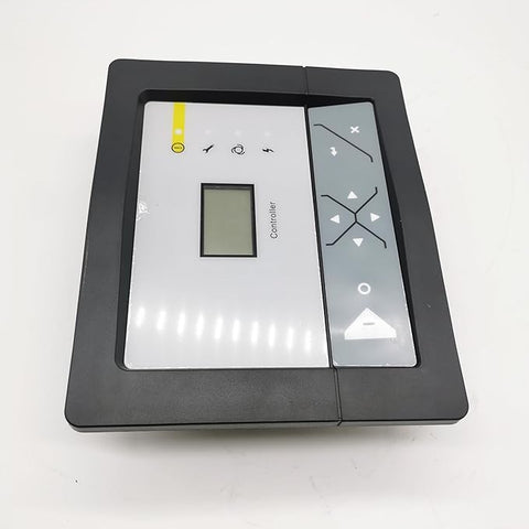 Screw Air Compressor Elektronikon Controller Panel 1900520001 19005200 ...