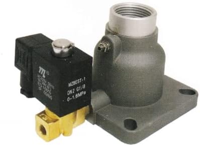 Screw Air Compressor Intake Valve ICV-25D