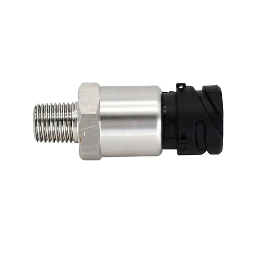 Screw Air Compressor Pressure Sensor Transmitter 1089962535 1089962534 for Atlas Copco