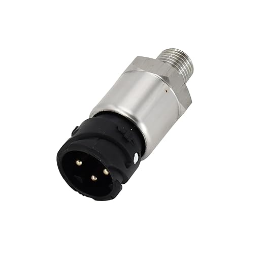 Screw Air Compressor Pressure Sensor Transmitter 1089962535 1089962534 for Atlas Copco