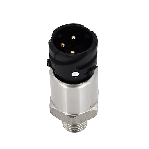 Screw Air Compressor Pressure Sensor Transmitter 1089962535 1089962534 for Atlas Copco