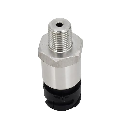 Screw Air Compressor Pressure Sensor Transmitter 1089962535 1089962534 for Atlas Copco
