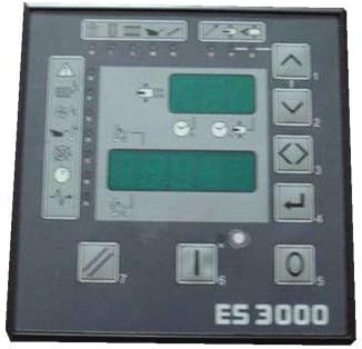 Screw Air Compressor Spare Parts PLC Control Panel 2202560023 for Liutech