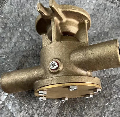 Sea Raw Water impeller Pump, replaces Volvo Penta 3583115 3581558 860629 860827