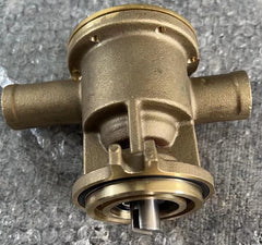 Bomba de impulsor para água bruta do mar, substitui Volvo Penta 3583115 3581558 860629 860827