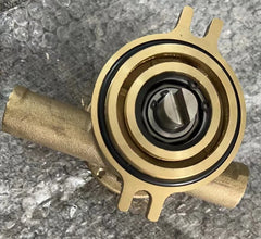 Bomba de impulsor para água bruta do mar, substitui Volvo Penta 3583115 3581558 860629 860827