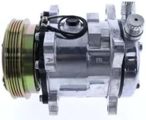 Seltec TM-15 HD A/C Compressor 87649991 for New Holland Loader L190 L185 L180 C190 C185