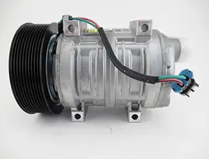 Seltec TM-21HX A/C Compressor 103-67272 for CASE IH Caterpillar CAT
