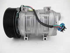 Seltec TM-21HX A/C Compressor 103-67272 for CASE IH Caterpillar CAT