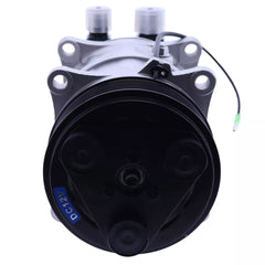 Seltec TM15XD 12V A/C Compressor 102-572 for Thermo King Transport Refrigeration Tripac APU
