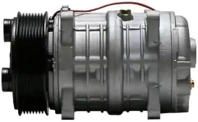 Seltec TM16 A/C Compressor 18-10158-02 102-667 for Carrier Thermo King