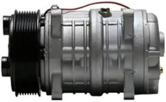 Seltec TM16 A/C Compressor 18-10158-02 102-667 for Carrier Thermo King