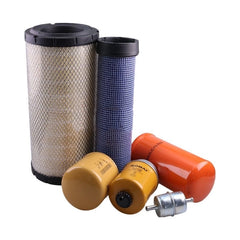 Service Filter Kit for New Holland Engine BSD332T Skid Steer Loader LS180