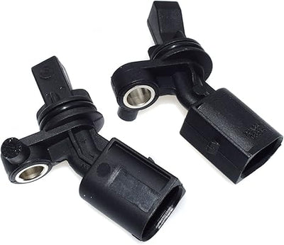 Set of 2 Rear Left & Right ABS Wheel Speed Sensor 2H0927808A 2H0927807A For VW Amarok 2.0 2010-2017