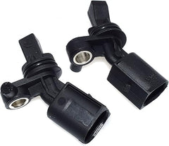 Set of 2 Rear Left & Right ABS Wheel Speed Sensor 2H0927808A 2H0927807A For VW Amarok 2.0 2010-2017