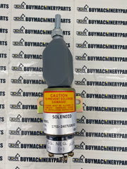 Shut Down Solenoid 1751-24E7U1B1S1 for Woodward 24V - Buymachineryparts