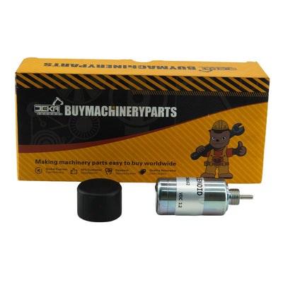 Shut Off Solenoid 185206162 for New Holland Mower CM222 CM224 CM272 CM274