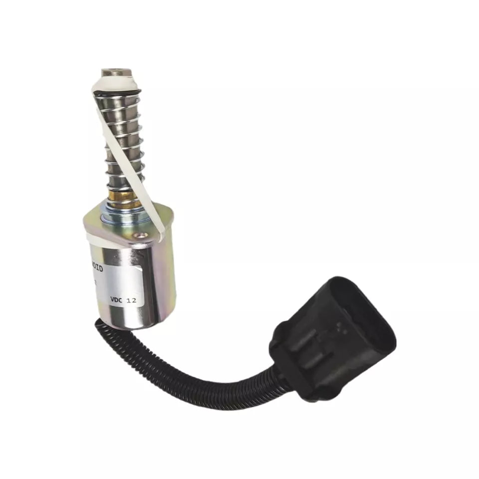 7136559 Skid Steer Traction Lock Solenoid 7136559 6681512 For Bobcat 753 S150 ...