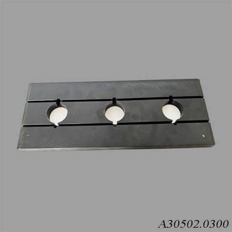 Slide Plate A30502.0300 for Kalmar Container Reach Stacker Forklift DRF400-450