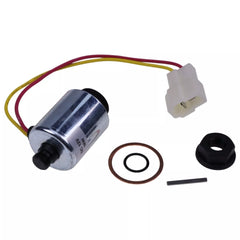 Solenoid AM878297 for John Deere 415 425 445 455 485 495 575 585 700 740 940 997 1420 1435 1445 1550 1570 1580 1585