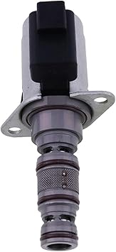 Solenoid Assembly 55077074 for Dana Spicer Transmission T20000 Series Sandvik Machinery