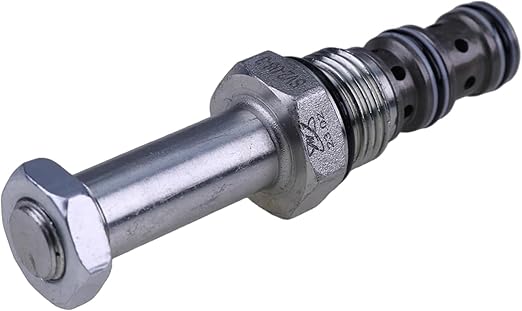 Solenoid Cartridge Valve AH209120 for John Deere 310G 310SJ 315SG 315SK 325K 1000 1100 1450 1470 9450 9650 9670 9880
