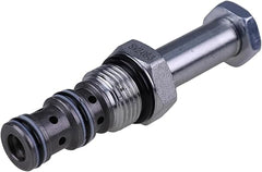 Solenoid Cartridge Valve AH209120 for John Deere 310G 310SJ 315SG 315SK 325K 1000 1100 1450 1470 9450 9650 9670 9880