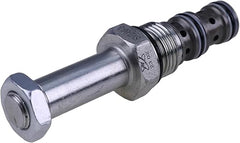 Solenoid Cartridge Valve AH209120 for John Deere 310G 310SJ 315SG 315SK 325K 1000 1100 1450 1470 9450 9650 9670 9880