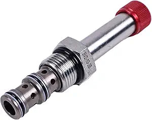 Solenoid Cartridge Valve AN277865 for John Deere 8245R 8270R 8295R 8320R 8335R 8370R 8400R 8R230 8R280 8R340 8R410