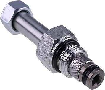 Solenoid Cartridge Valve DQ46845 for John Deere Combine 1450 1470 1550 1570 1450CWS 1450WTS 1550CWS 1550S 1550WTS W330