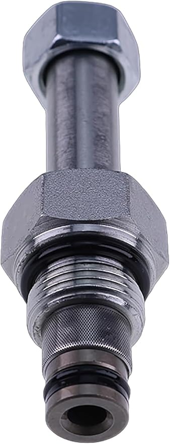 Solenoid Cartridge Valve DQ46845 for John Deere Combine 1450 1470 1550 1570 1450CWS 1450WTS 1550CWS 1550S 1550WTS W330